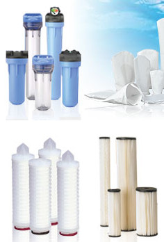 Gases & Liquids Filters